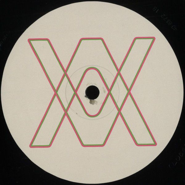 Known Artist — CLUB REMIX 005 vinyl cover