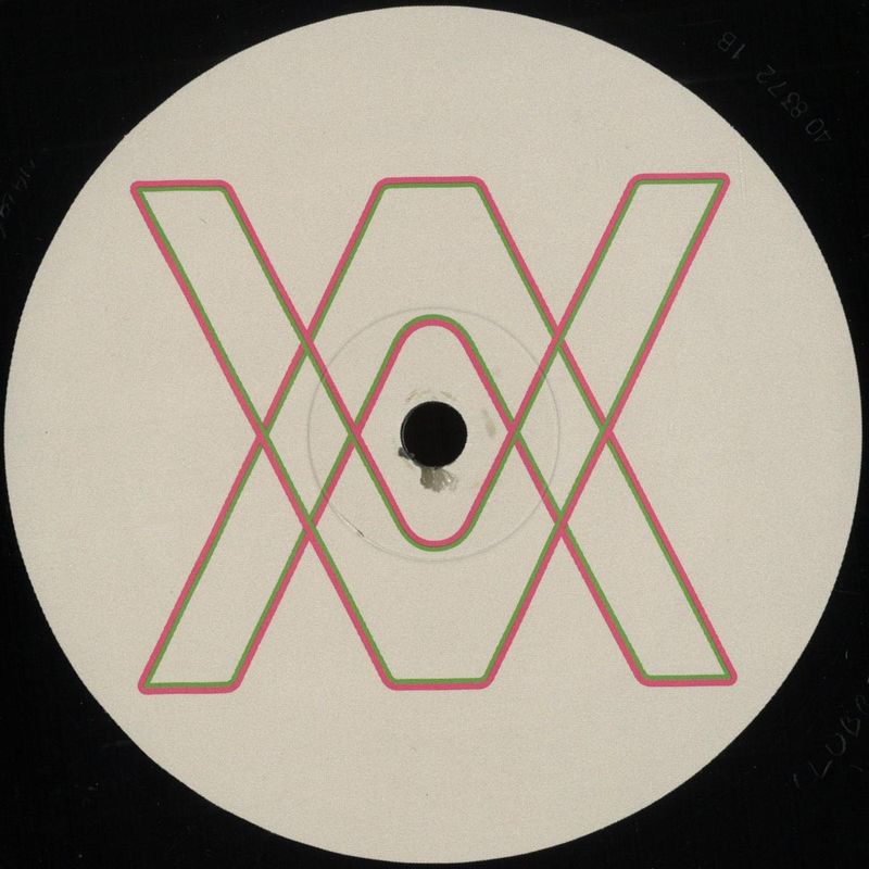 Known Artist — CLUB REMIX 005 vinyl cover