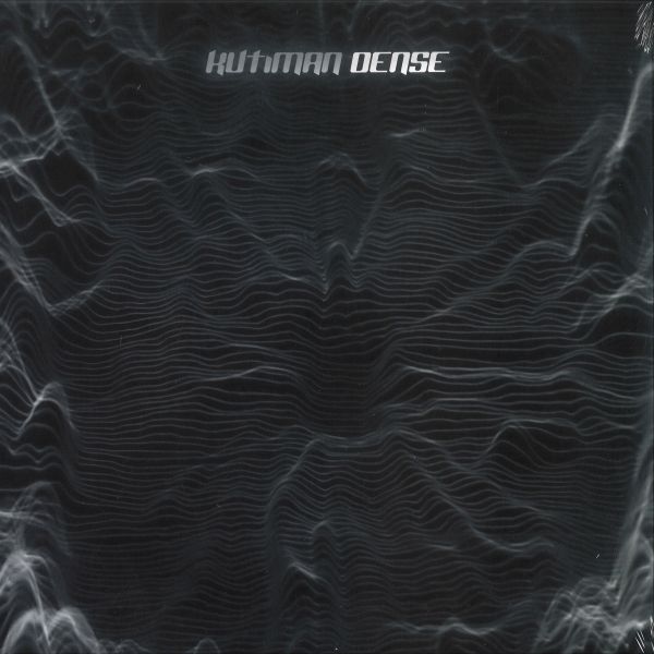 Kutiman — Dense LP vinyl cover