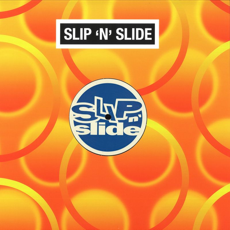 Blaze — Blaze Remixed vinyl cover
