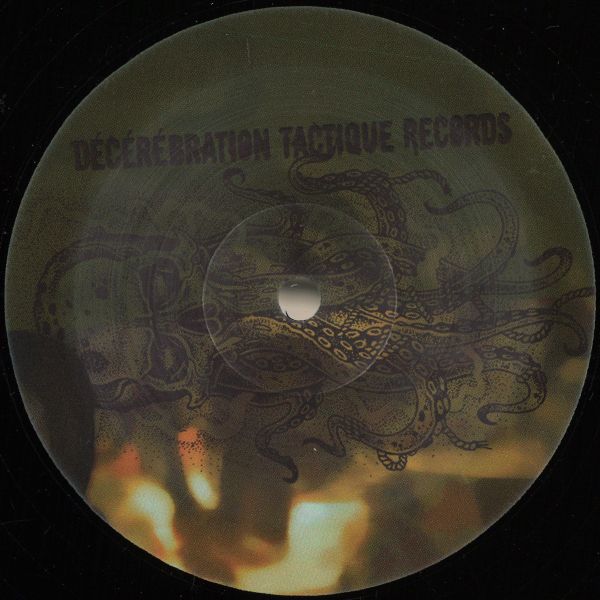 Fleusterkreizh — Lazhadeg EP vinyl cover