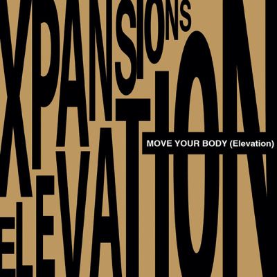 Xpansions — Move Your Body (Elevation) vinyl cover