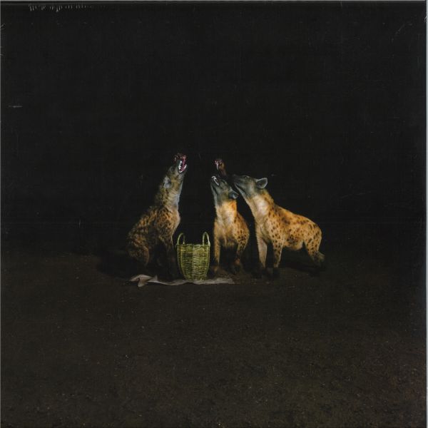 Years of Denial — Suicide Disco LP 2x12" vinyl cover