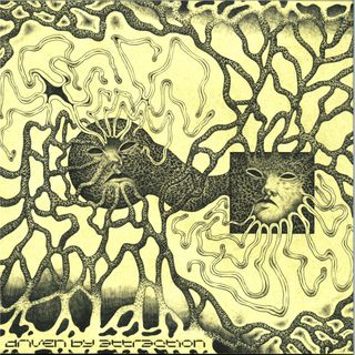 Driven By Attraction, Tadan — That’s It vinyl cover