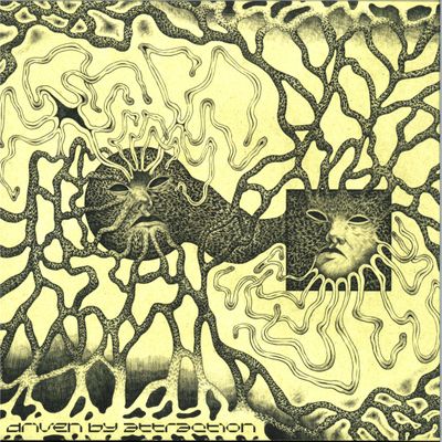 Driven By Attraction, Tadan — That’s It vinyl cover