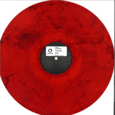 Break — Remixes EP vinyl cover