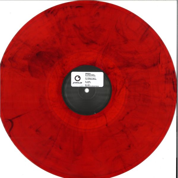 Break — Remixes EP vinyl cover