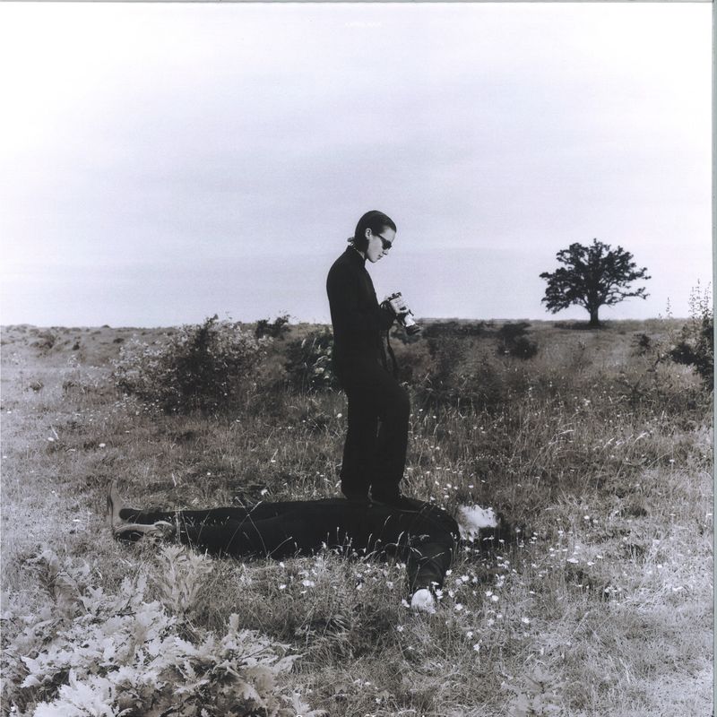 A Spiral Walk — Summer of Insomnia vinyl cover