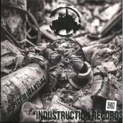 Unknown Artist — Irratio Verius vinyl cover