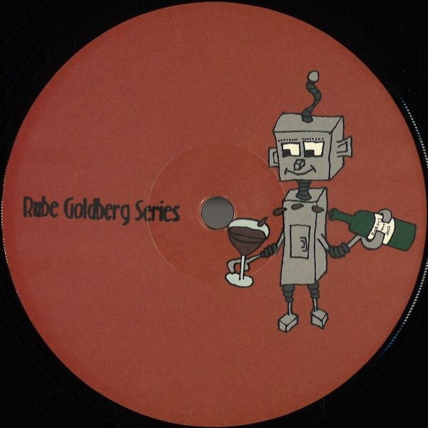 Various — Volume Nine vinyl cover