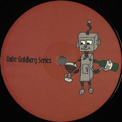 Various — Volume Nine vinyl cover
