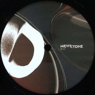 Tommy Vicari Jnr — Rivert People EP vinyl cover