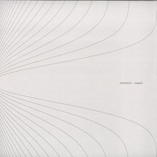 Dopplereffekt — Athanatos vinyl cover