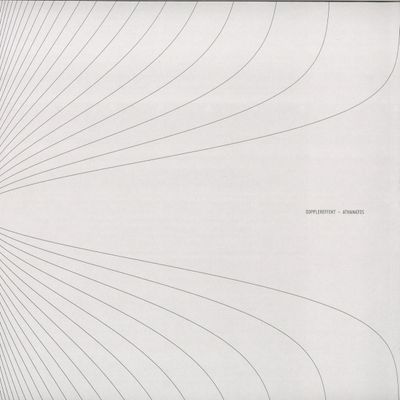 Dopplereffekt — Athanatos vinyl cover