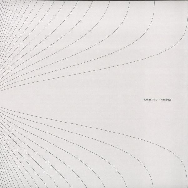 Dopplereffekt — Athanatos vinyl cover