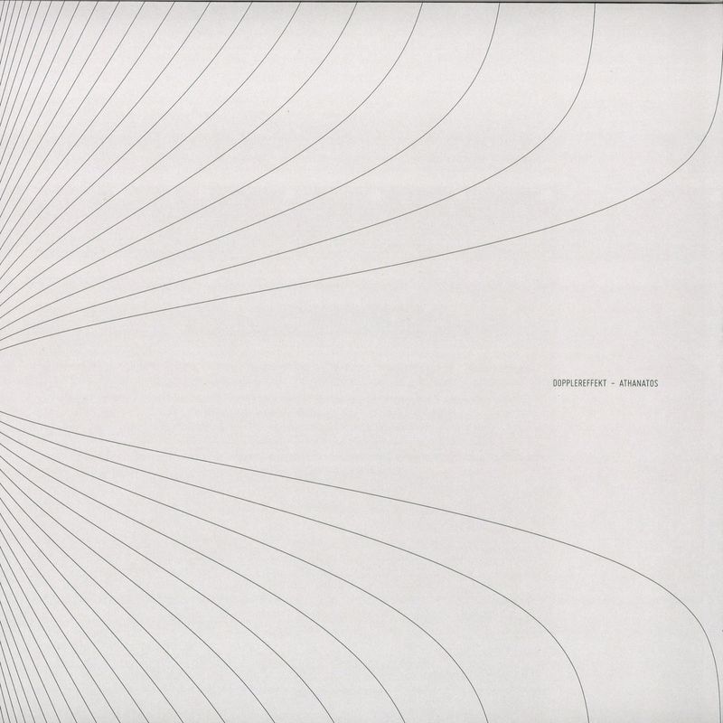 Dopplereffekt — Athanatos vinyl cover