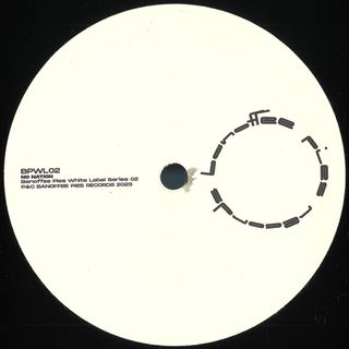 No Nation — Banoffee Pies White Label Series 02 vinyl cover