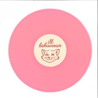 Unknown — ILL 005 10" vinyl cover