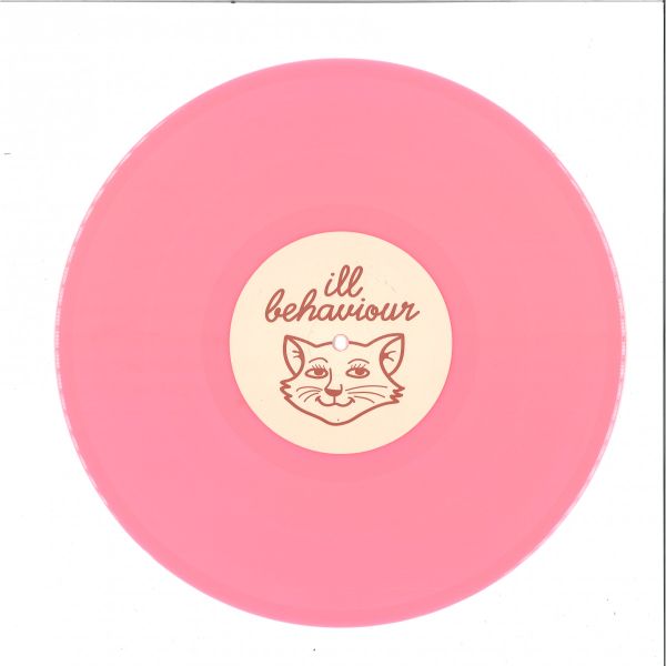 Unknown — ILL 005 10" vinyl cover