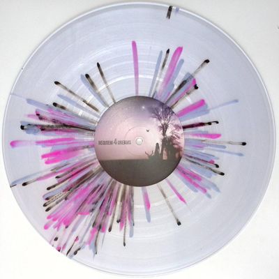 Unknown Artist — Requiem 4 Dreams EP vinyl cover