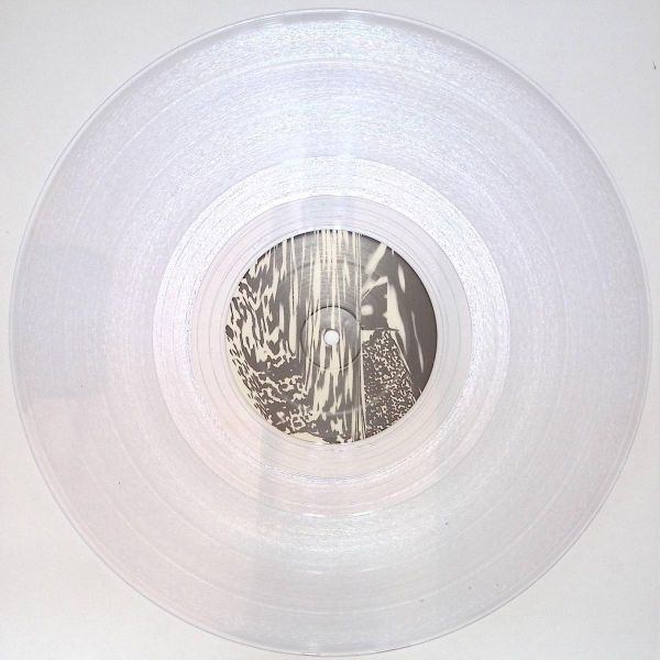 Various Artists — 5 Years Remixed Pt. 2 LP vinyl cover