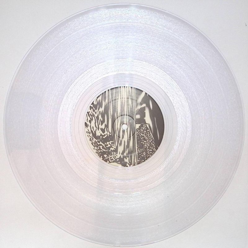 Various Artists — 5 Years Remixed Pt. 2 LP vinyl cover