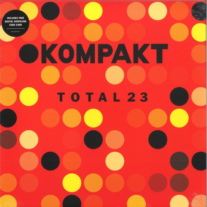 Various — Total 23 (2x12") vinyl cover