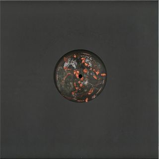 Grain, Logue — MINERAL08 vinyl cover