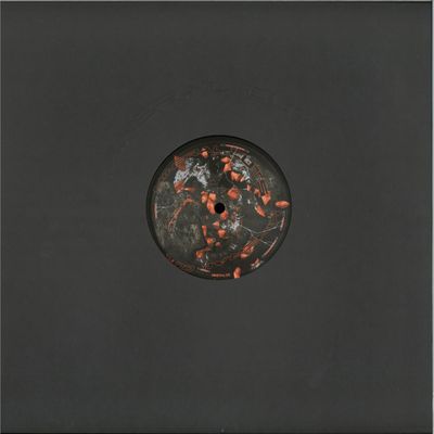 Grain, Logue — MINERAL08 vinyl cover
