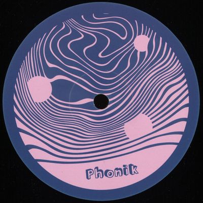 Roma Khropko, Riccardo Rizza — Planetary Summoner vinyl cover