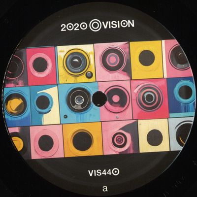Wolf N Flow — Messin` With My Mind vinyl cover