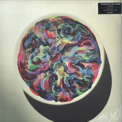 Constantijn Lange — Liquide vinyl cover