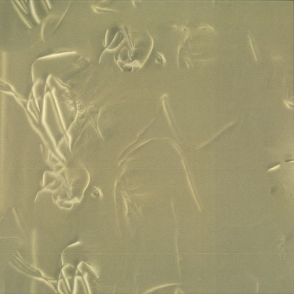 Various — Peculiar Glow Vol. 1 vinyl cover
