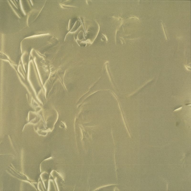 Various — Peculiar Glow Vol. 1 vinyl cover