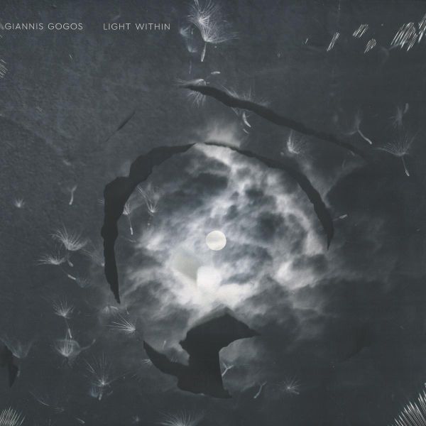 Giannis Gogos — Light Within vinyl cover