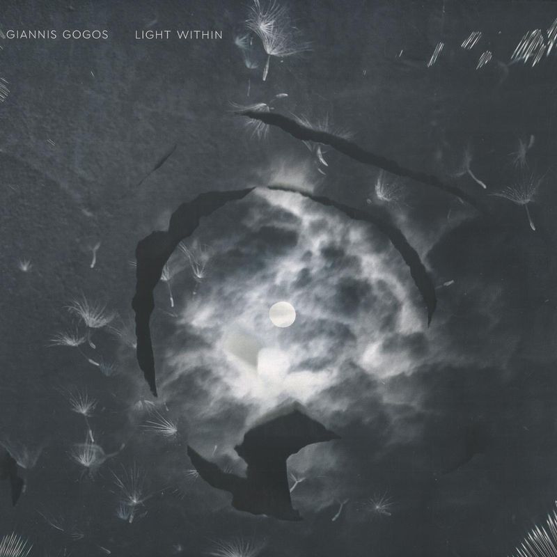 Giannis Gogos — Light Within vinyl cover