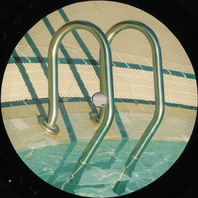 Various — Pattern Gardening LP vinyl cover