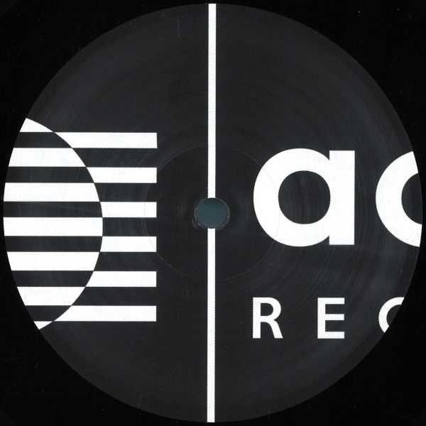 Lcaise, Erdal Mauff — Miroir of Afterthought EP vinyl cover