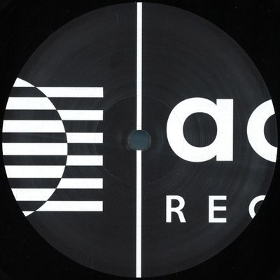 Lcaise, Erdal Mauff — Miroir of Afterthought EP vinyl cover
