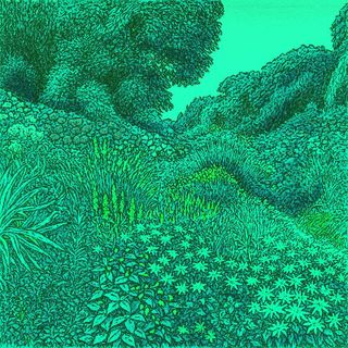 Various — Antron Hill vinyl cover