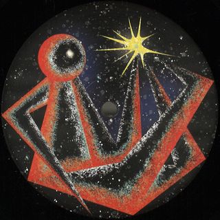 Miguel Seabra — Point Of No Return vinyl cover