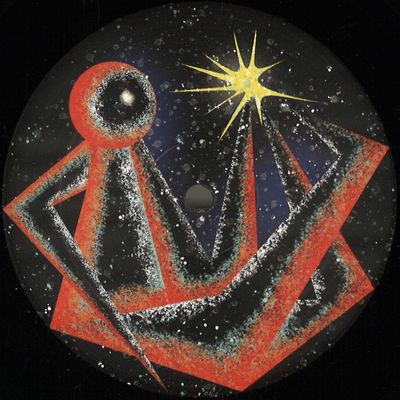 Miguel Seabra — Point Of No Return vinyl cover