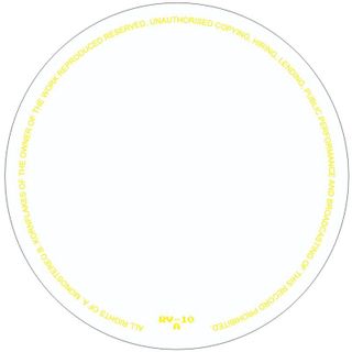 Ricardo Villalobos — Monostereo/ Kornflakes vinyl cover