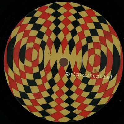 Deep Space Orchestra — Mongolian Nights, Krl Rmx vinyl cover