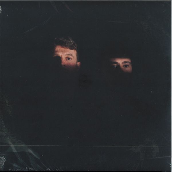 Mystic State — Between These Moments LP 2x12" vinyl cover