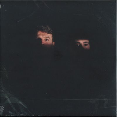 Mystic State — Between These Moments LP 2x12" vinyl cover