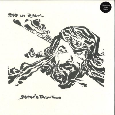 Sid Le Rock — Scenic Route vinyl cover