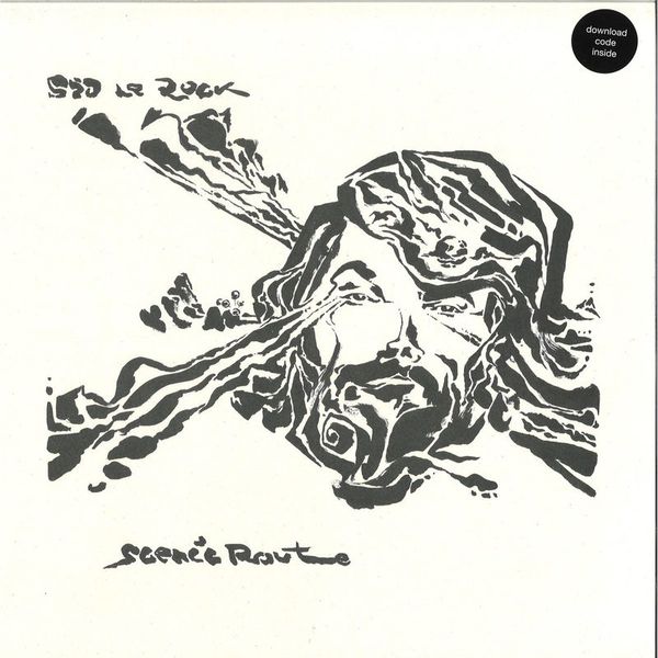 Sid Le Rock — Scenic Route vinyl cover