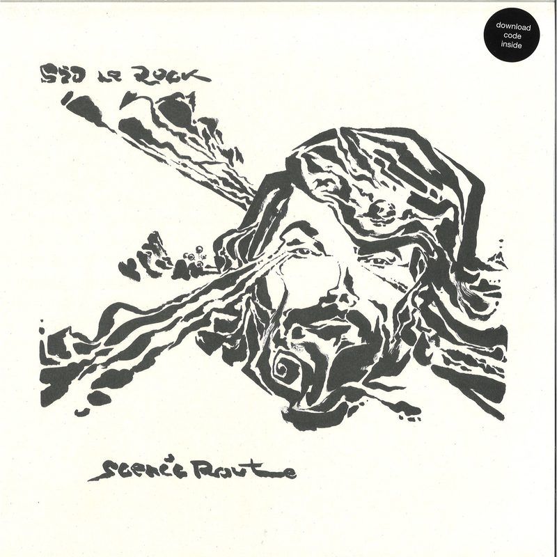 Sid Le Rock — Scenic Route vinyl cover