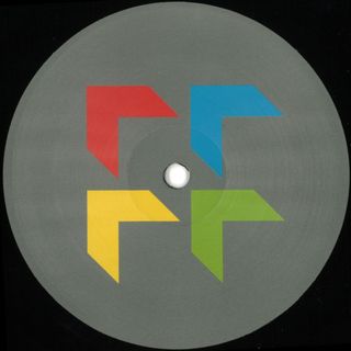 Seba — Four:Fit EP 07 vinyl cover